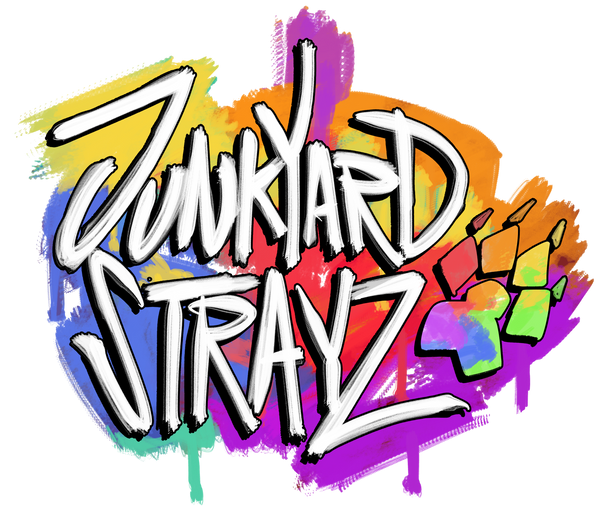 Junkyard Strayz